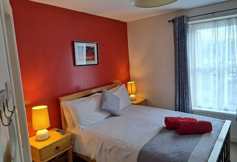 호텔 Creedons Traditional Welcome Accommodation