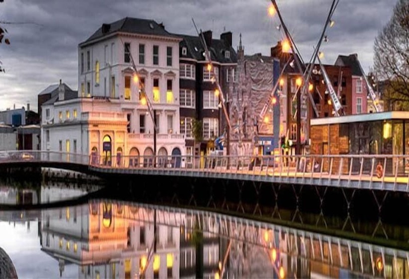 호텔 Creedons Traditional Welcome Accommodation