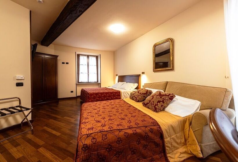 בית מלון כפרי Dimora San Secondo