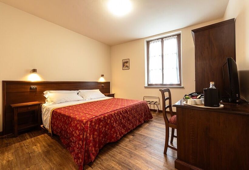 בית מלון כפרי Dimora San Secondo