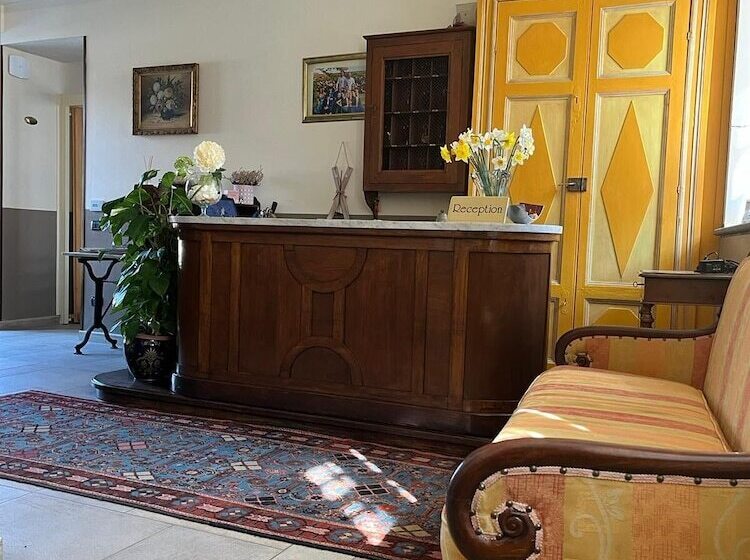 בית מלון כפרי Dimora San Secondo