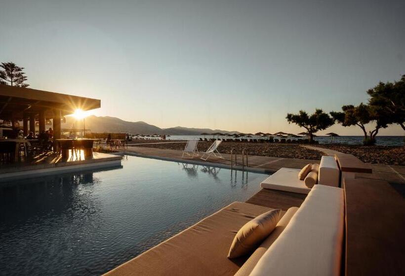 Отель Enorme Teatro Beach