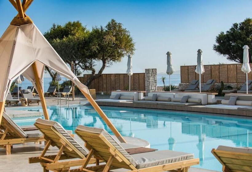 Отель Enorme Teatro Beach