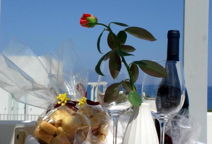 ホテル Filoxenia Apartments