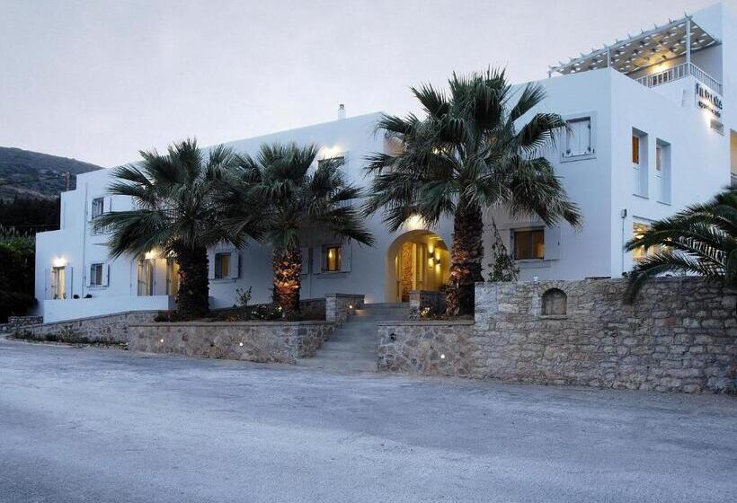 ホテル Filoxenia Apartments