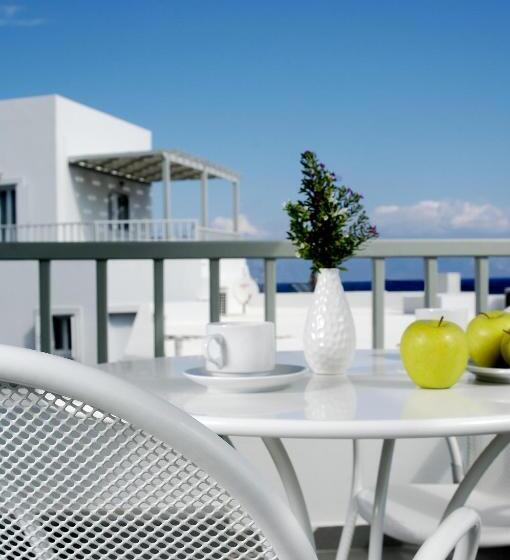 ホテル Filoxenia Apartments