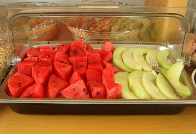 ホテル Filoxenia Apartments