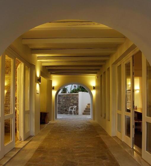 ホテル Filoxenia Apartments