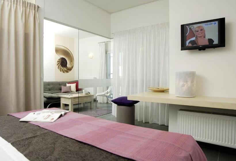 ホテル Filoxenia Apartments