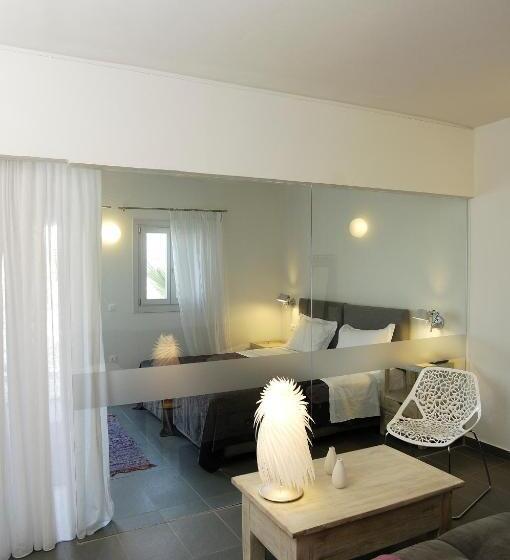 ホテル Filoxenia Apartments