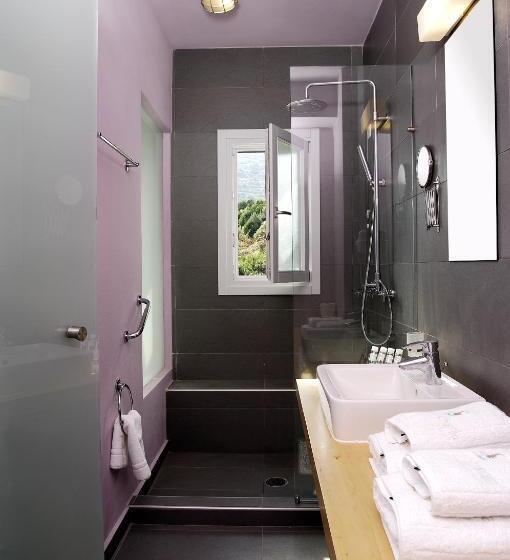 ホテル Filoxenia Apartments