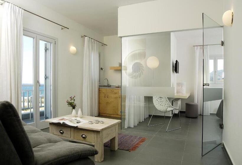 ホテル Filoxenia Apartments