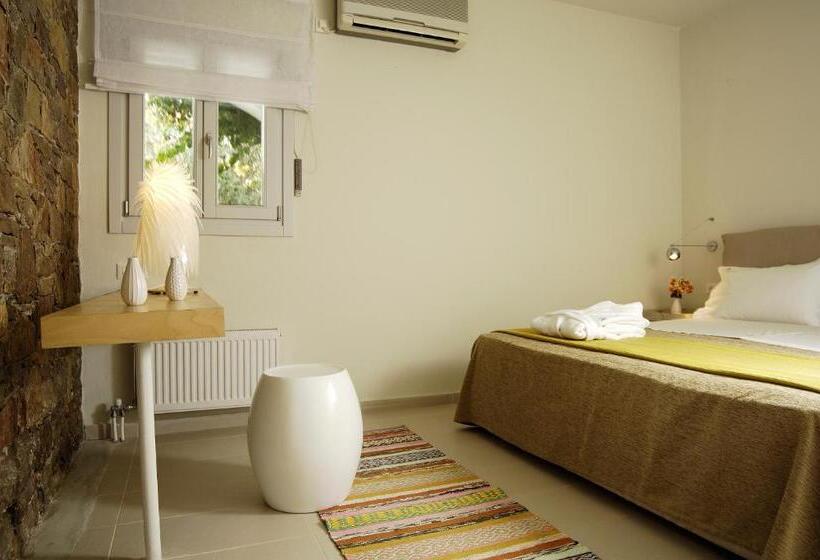 ホテル Filoxenia Apartments