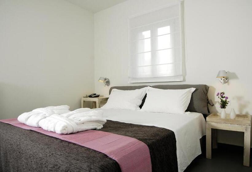 ホテル Filoxenia Apartments