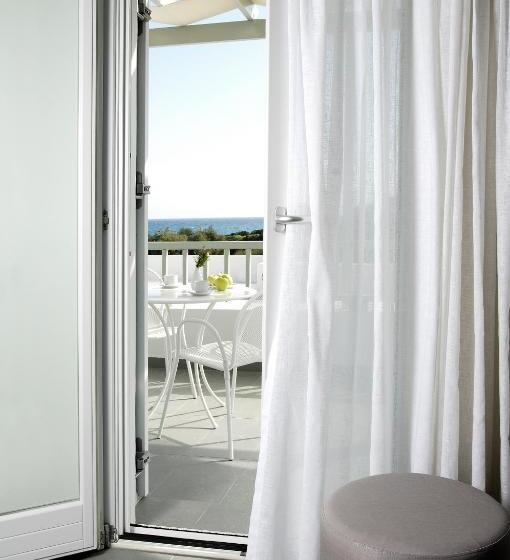 ホテル Filoxenia Apartments