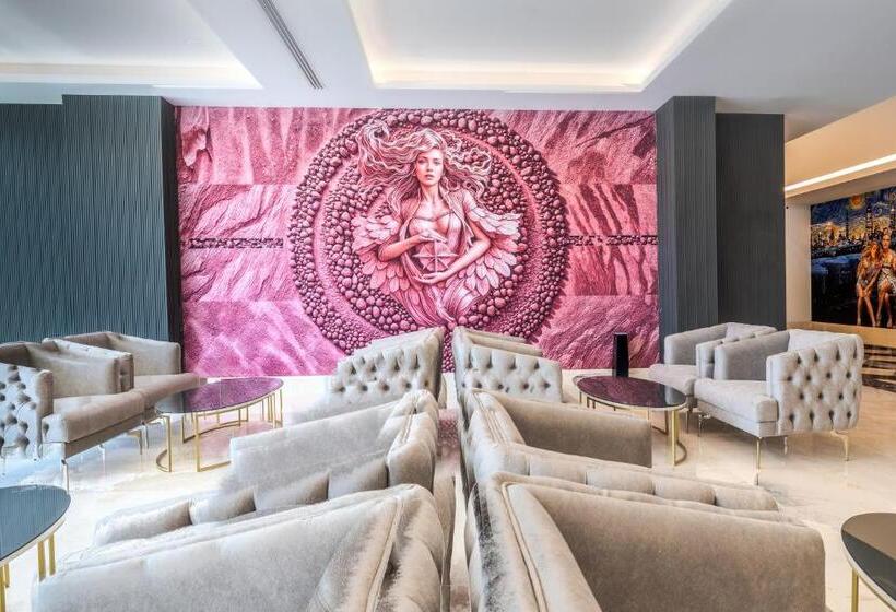 Отель Granada Luxury Red Adult Only