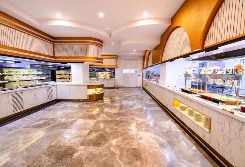 Отель Granada Luxury Red Adult Only