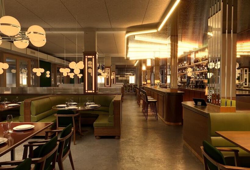 Отель Grand Mess Clermont Ferrand