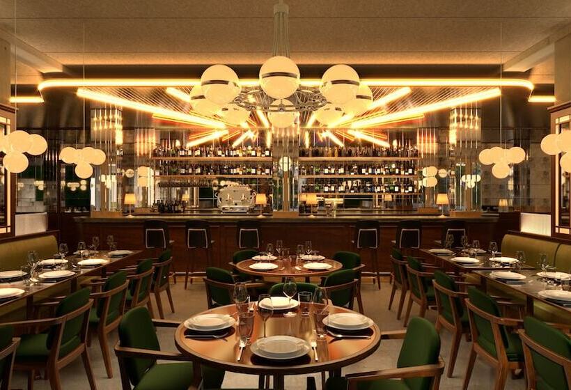 Отель Grand Mess Clermont Ferrand