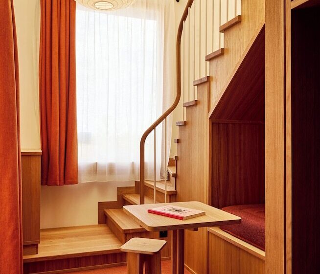فندق Grand Mess Clermont Ferrand