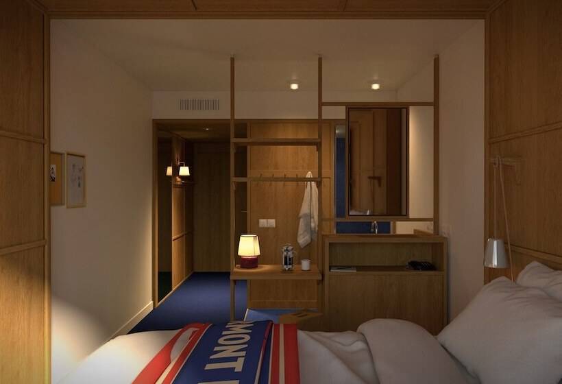 Отель Grand Mess Clermont Ferrand