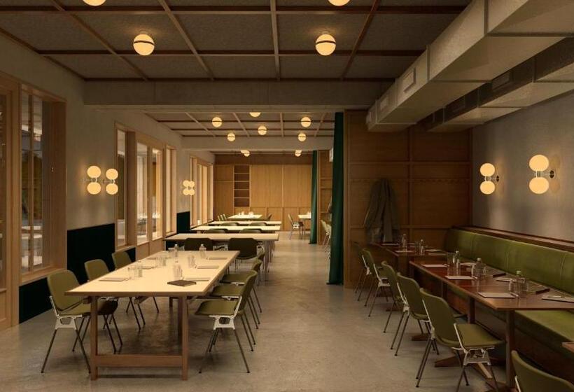 Отель Grand Mess Clermont Ferrand