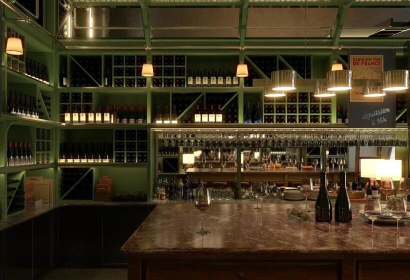 Отель Grand Mess Clermont Ferrand