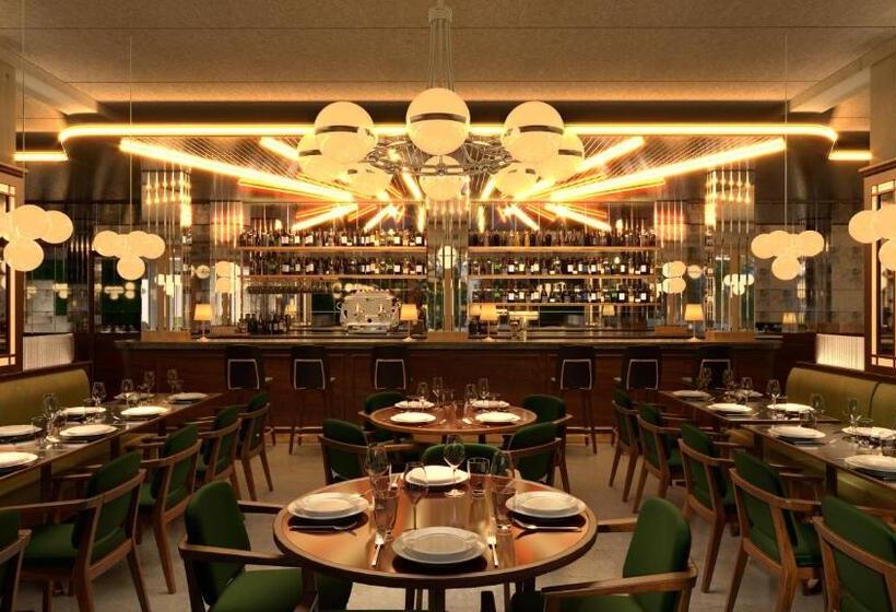 Отель Grand Mess Clermont Ferrand