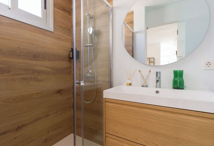 فندق Shabolo Apartments Las Palmas