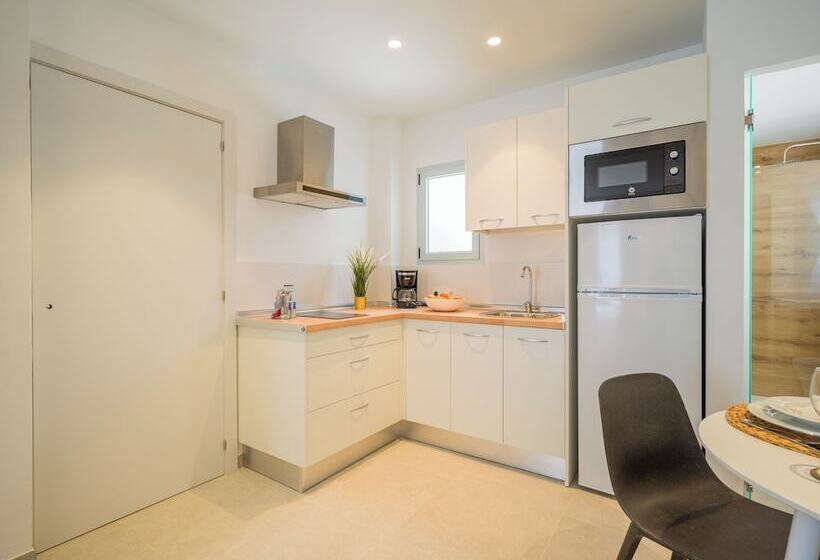 فندق Shabolo Apartments Las Palmas