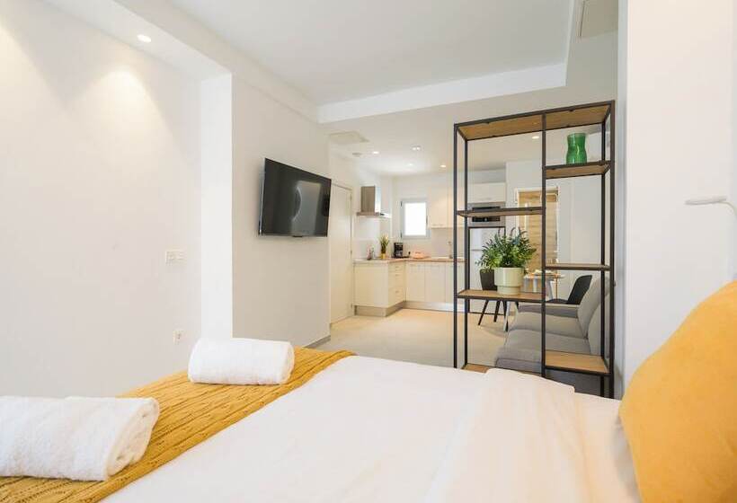 فندق Shabolo Apartments Las Palmas