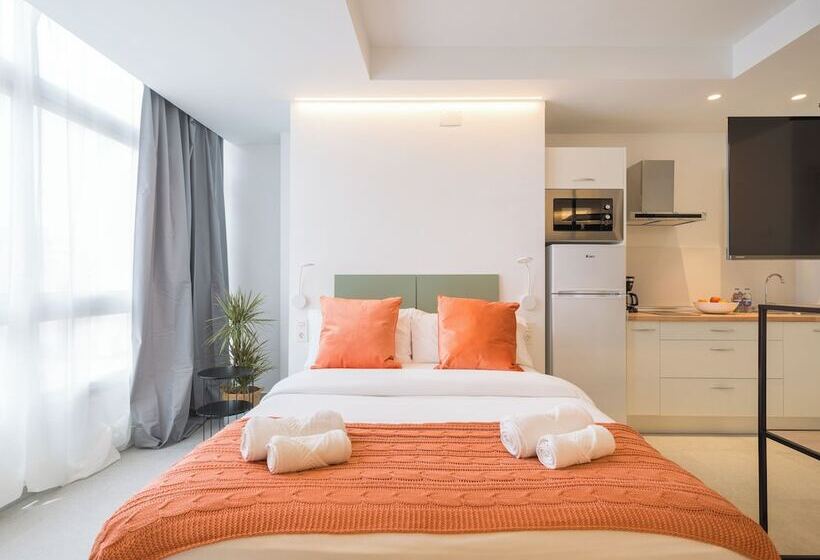 فندق Shabolo Apartments Las Palmas