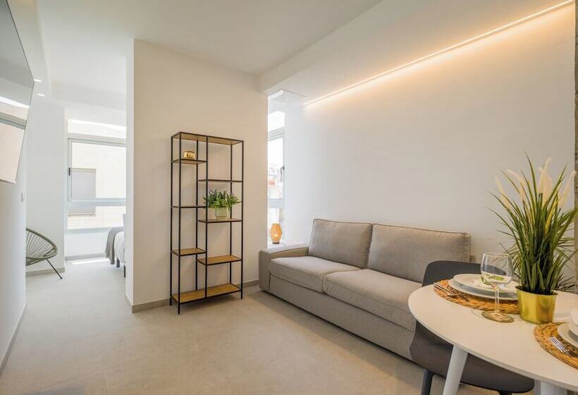 فندق Shabolo Apartments Las Palmas