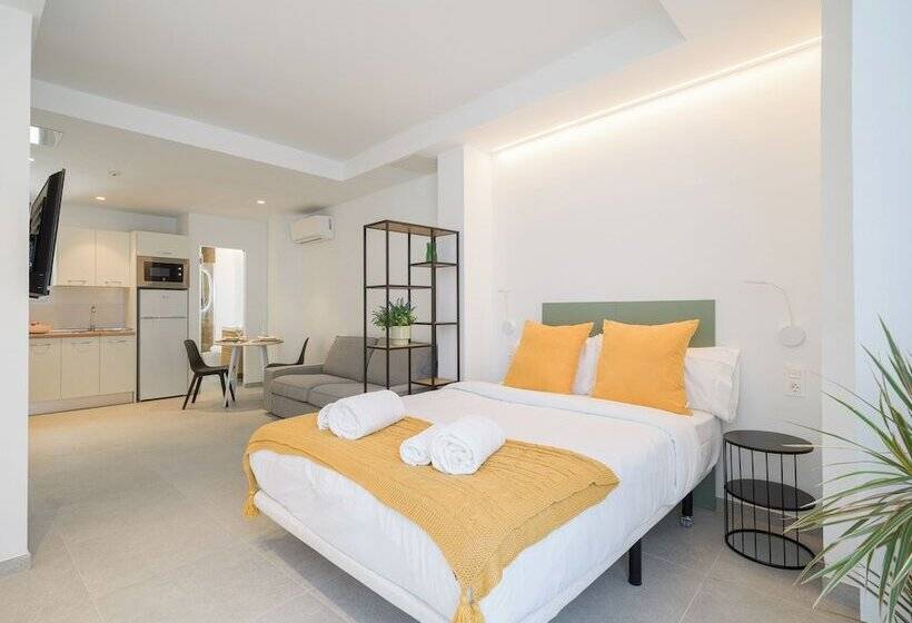 فندق Shabolo Apartments Las Palmas