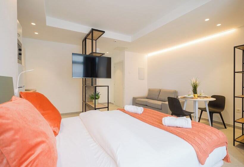 فندق Shabolo Apartments Las Palmas