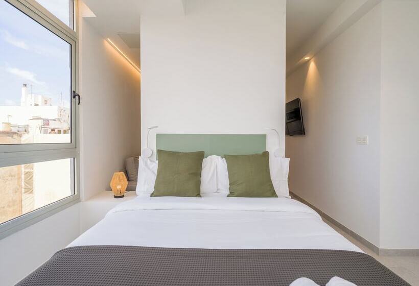 فندق Shabolo Apartments Las Palmas