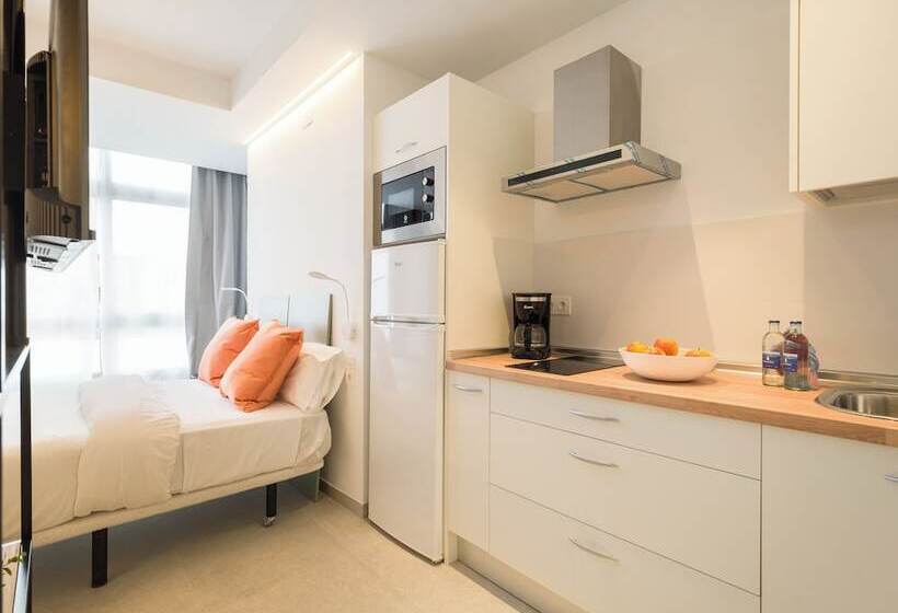 فندق Shabolo Apartments Las Palmas