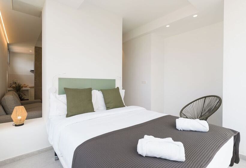 فندق Shabolo Apartments Las Palmas