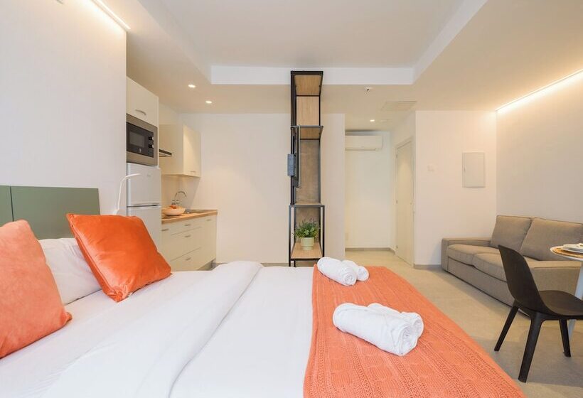 فندق Shabolo Apartments Las Palmas