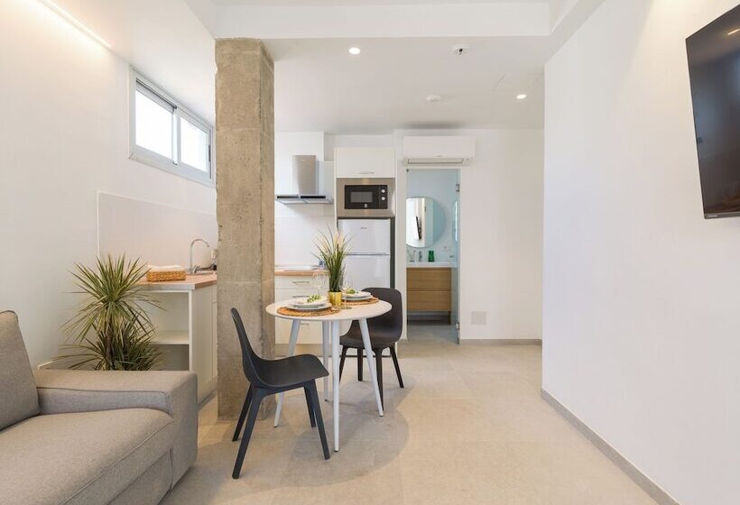 فندق Shabolo Apartments Las Palmas