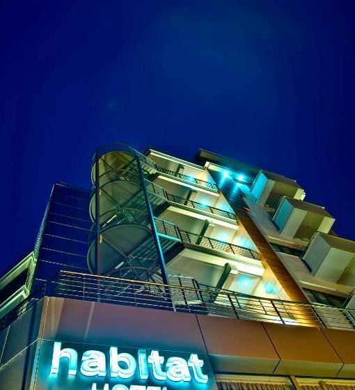 בית מלון כפרי Habitat