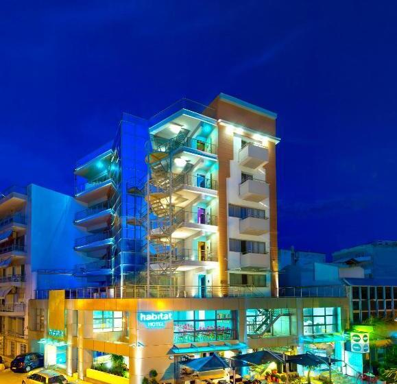 בית מלון כפרי Habitat