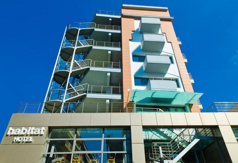 בית מלון כפרי Habitat