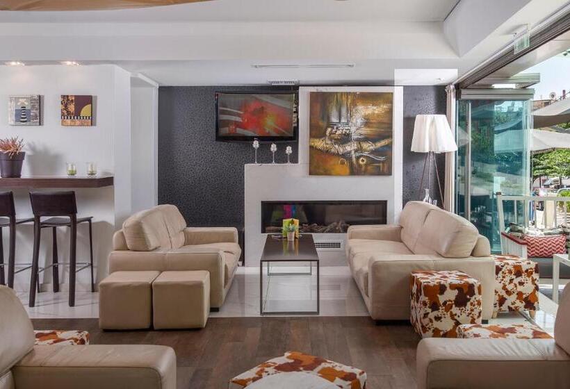 בית מלון כפרי Habitat