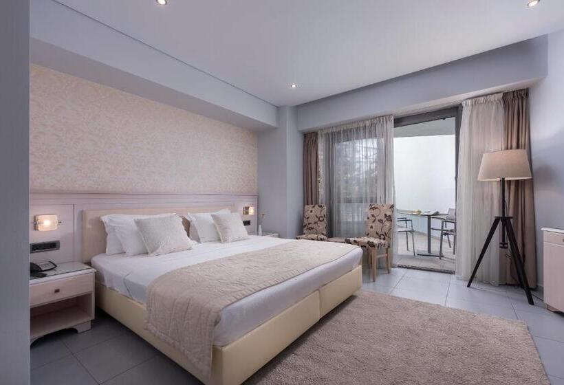 בית מלון כפרי Habitat