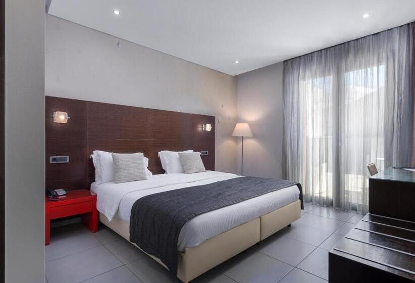 בית מלון כפרי Habitat