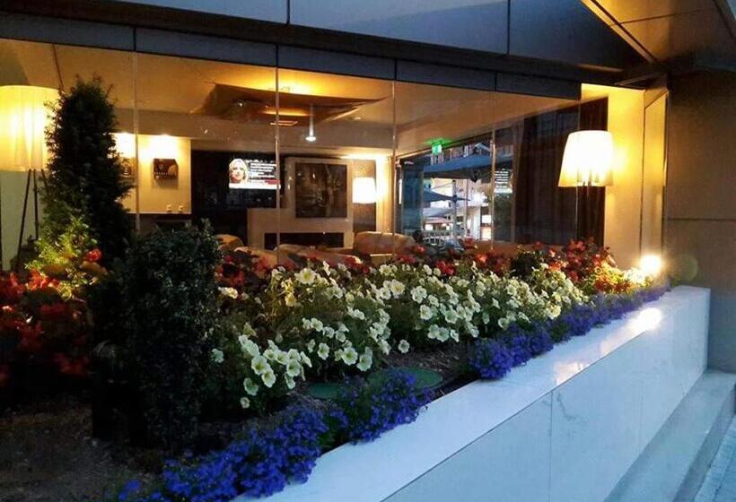 בית מלון כפרי Habitat