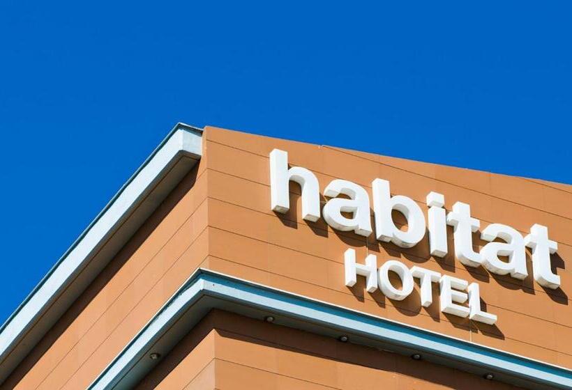 בית מלון כפרי Habitat