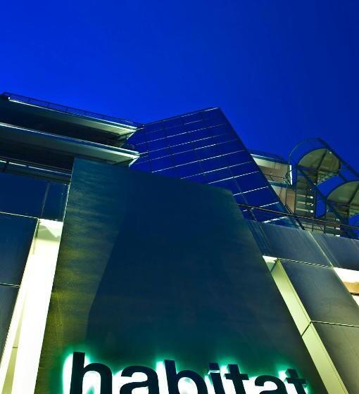 בית מלון כפרי Habitat