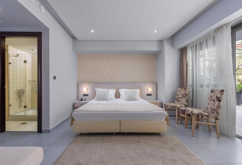 בית מלון כפרי Habitat